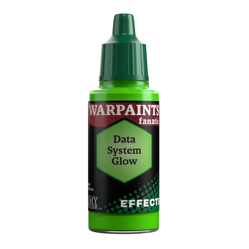 Warpaint Fanatic: Effects- Data System Glow