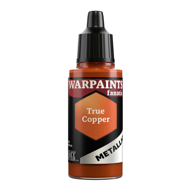 Warpaint Fanatic: Metallic- True Copper