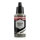 Warpaint Fanatic: Metallic- Shining Silver