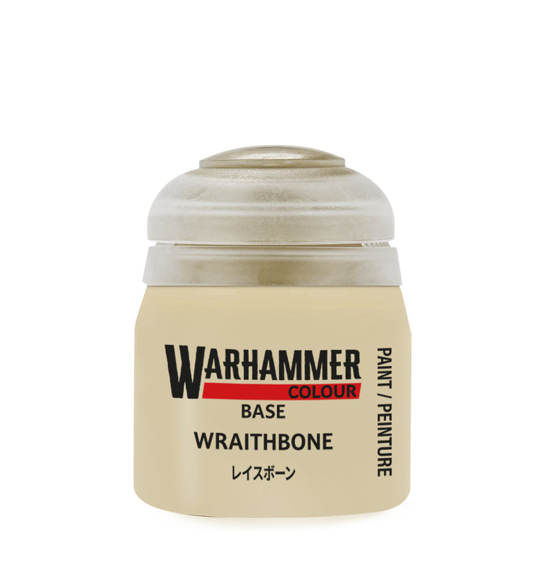 Warhammer Paints: Base