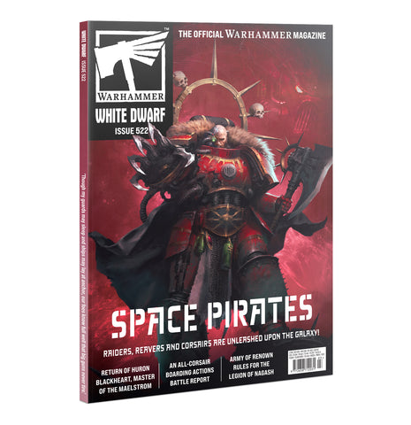 White Dwarf 522