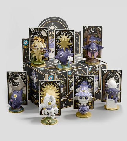 Wild Magic Tarot Volume 1