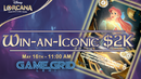 05/16 Ariel Iconic 2k! Ticket