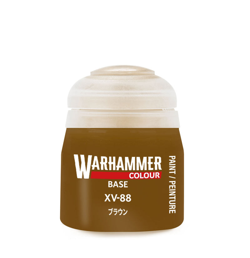 Warhammer Paints: Base