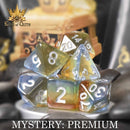 Mystery Dice - 5 Styles: 10mm Mini