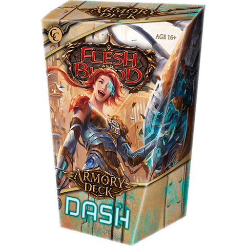 Armory Deck: Dash