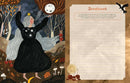 Seasons of the Witch Mabon Journal by Lorriane Anderson