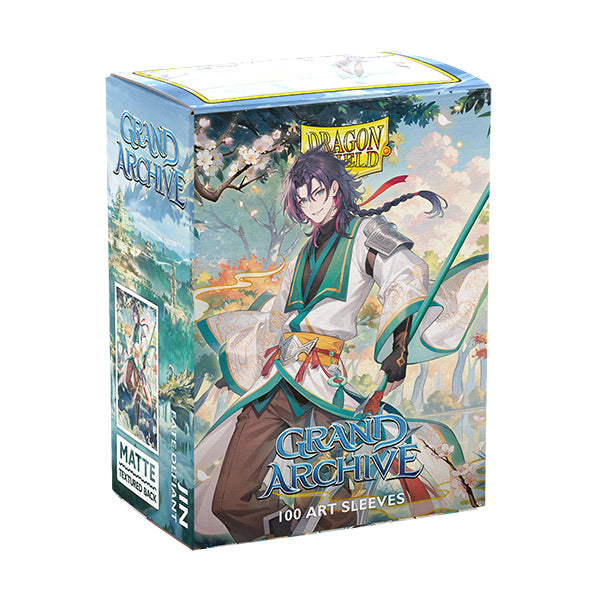 Dragon Shield: Grand Archive - Jin