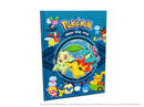 Pokémon Seek and Find: Johto by Viz_Unknown: Hardcover; 32 pages / English
