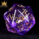 Moonlit Night - 12 Dice Set