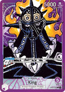 King (091 - Parallel) [Romance Dawn]