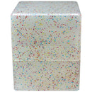 Ultra PRO: Satin Cube - Glitter Clear