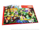 Pokémon Seek and Find: Hoenn by Viz_Unknown: Hardcover; 32 pages / English