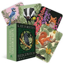 Kate Forsyth's Hedgewitch Oracle by Kate  Forsyth: Flashcards; 144 pages / English
