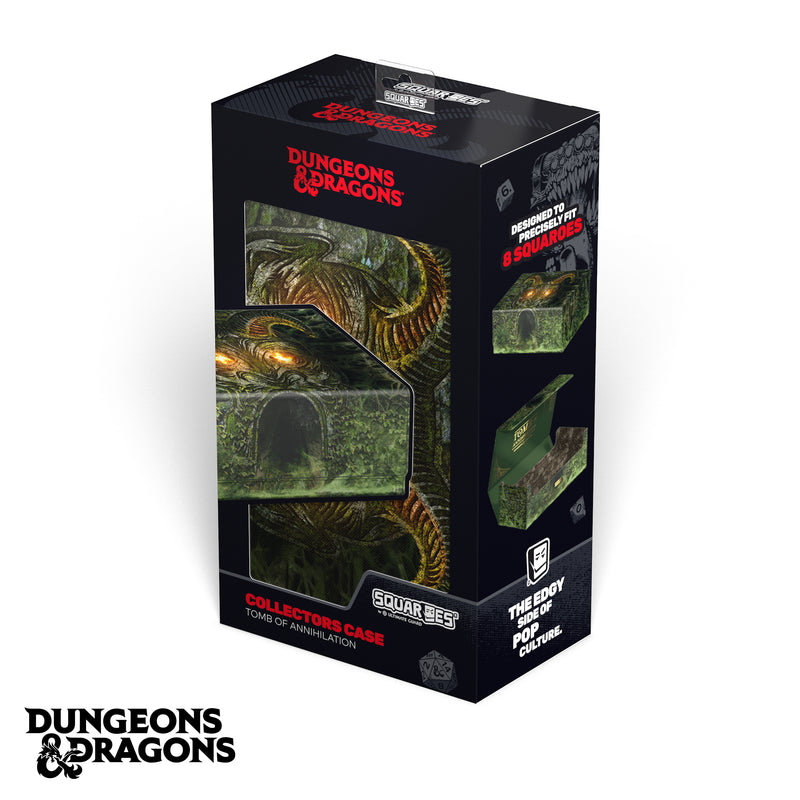 Ultimate Guard | Collector's Case: Tomb of Annihilation