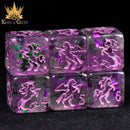 Fairy Flight - 11 Dice Set
