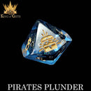 Pirates Plunder - 11 Dice Set