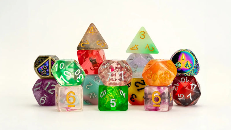 Fanroll: Advent Dice Calendar 2024