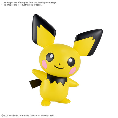 Pokémon Model Kit: Quick!! Pichu