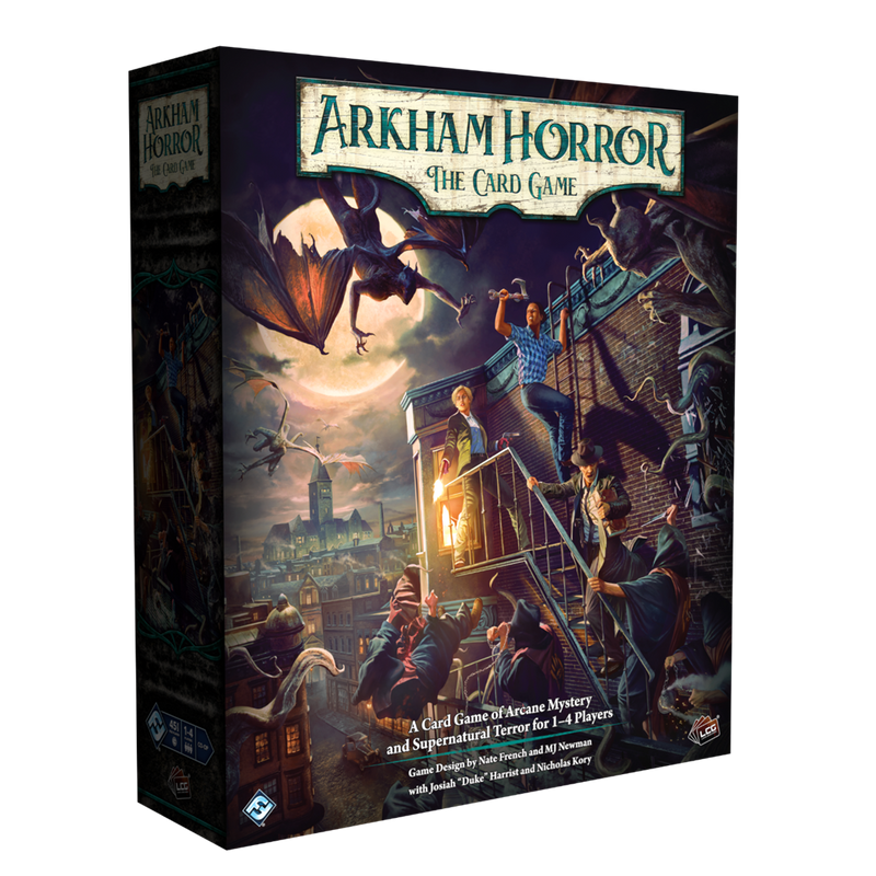 Arkham Horror: The Card Game - Core Box (Revised 2026)