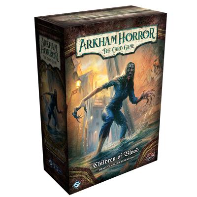 Arkham Horror: The Card Game - Children of Blood Small Campaign Expansion