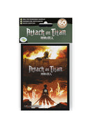 Player's Choice Art Sleeves: Attack on Titan (The Wall)