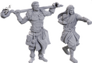 D&D Unpainted Minis: W24 Archdruid & Martial Arts Adept