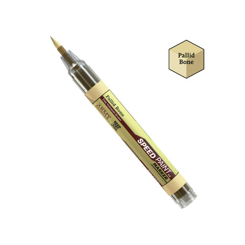 Speedpaint Marker: Pallid Bone