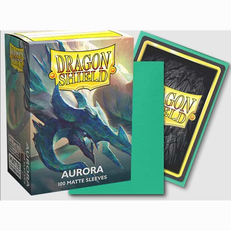 Dragon Shield Matte: Aurora (100)