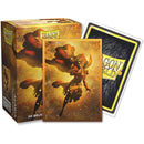 Dragon Shield Art-Brushed: Alaria (100)