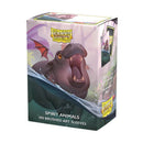 Dragon Shield Sleeves Art Matte Dual - The Snortle