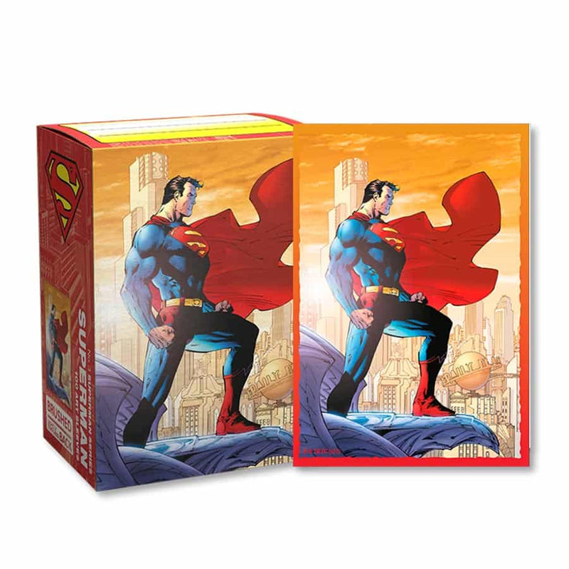 Dragon Shield Art-Brushed: Superman 2 (100)