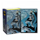 Dragon Shield Dual Matte: Batman 85th Anniversary: Batman (100)