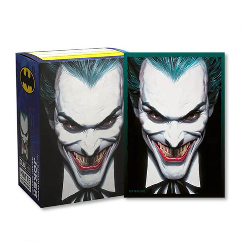 Dragon Shield Dual Matte: Batman 85th Anniversary: Joker (100)