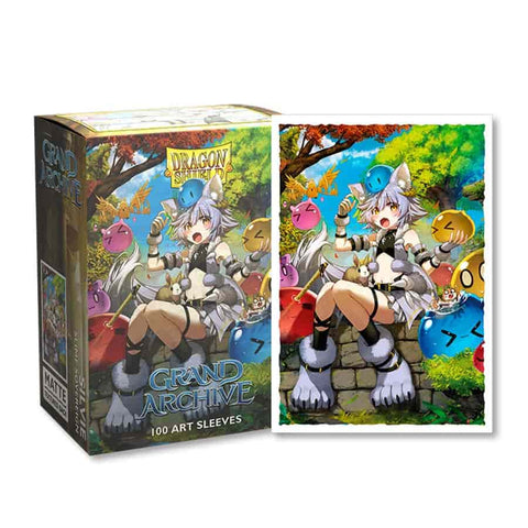 Dragon Shield: Grand Archive - Silvie