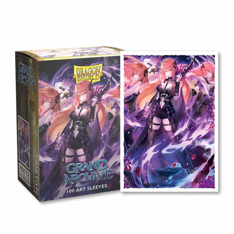 Dragon Shield: Grand Archive - Tristan