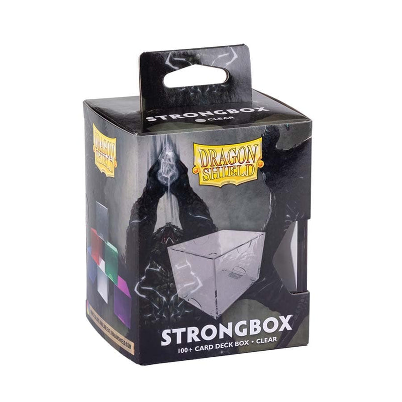 Dragon Shield: Strongbox