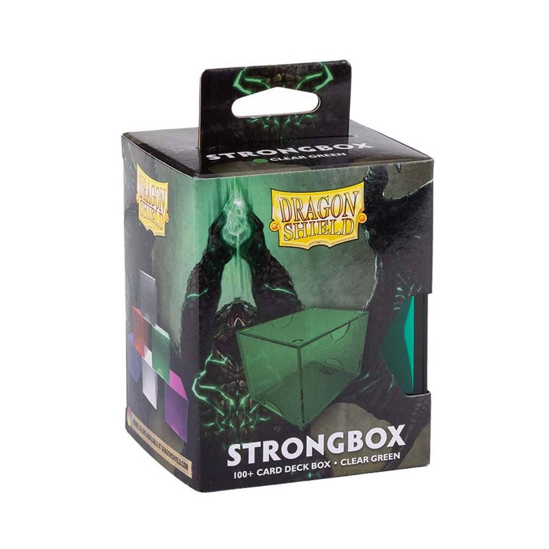 Dragon Shield: Strongbox