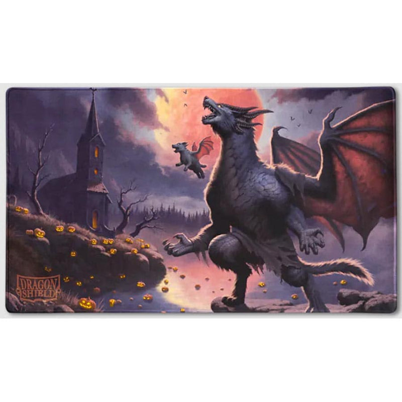 Dragon Shield: Art Playmat - Halloween 2023