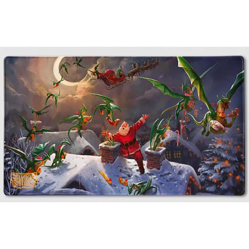 Dragon Shield: Art Playmat - Christmas 2023