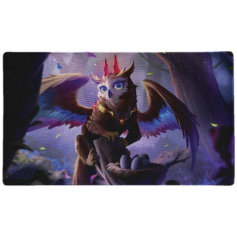 Dragon Shield Playmat: Spirit Animals: Dragowlis