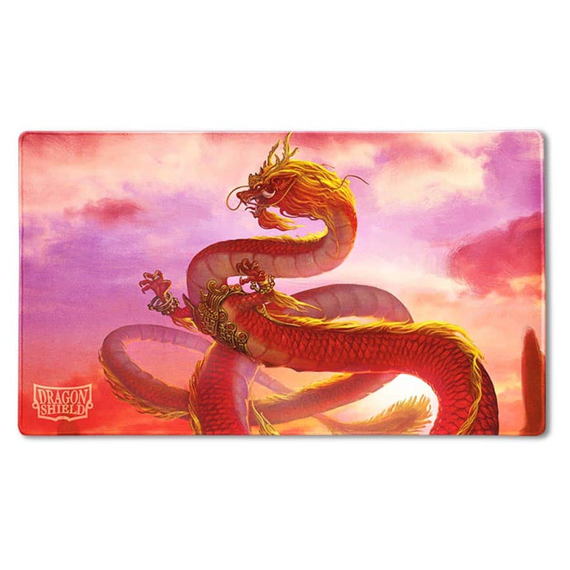 Dragon Shield: Art Playmat - Chinese New Year 2024 - Year of the Wood Dragon