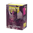 Dragon Shield Sleeves Matte: Pink Sapphire (100)