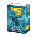 Dragon Shield Sleeves Matte: Amazonite (100)