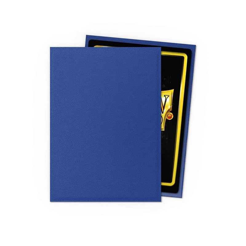 Dragon Shield Non-Glare: Blue (100)