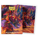Dragon Shield Dual Matte Art Sleeves - The Fallen