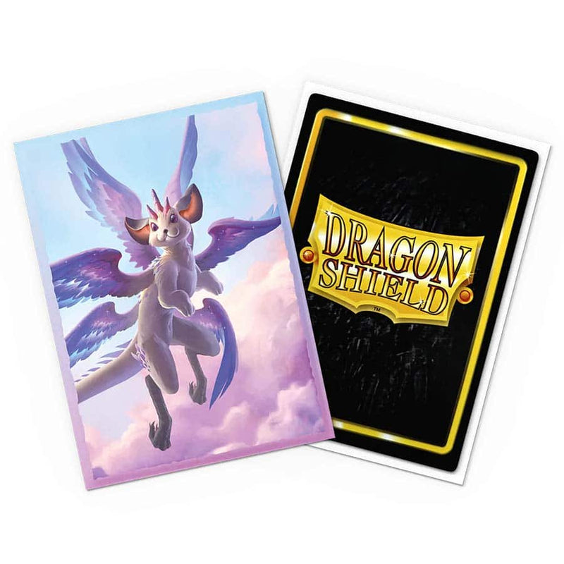 Dragon Shield: Brushed: Spirit Animals - The Whiskerwing