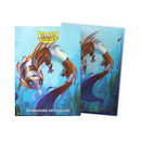 Dragon Shield: Brushed: Spirit Animals - The Cinderfin