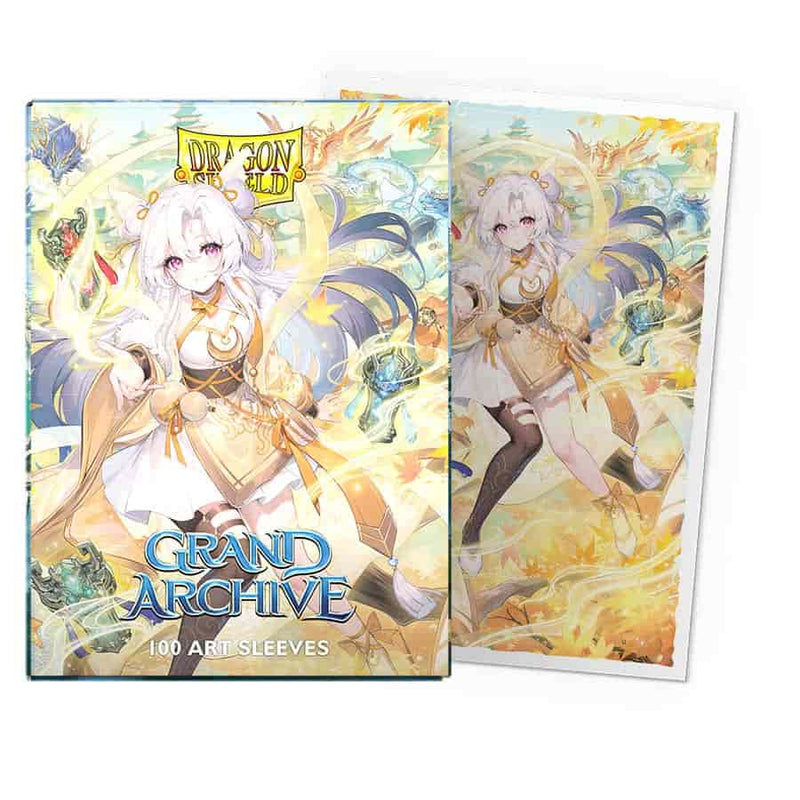 Dragon Shield: Grand Archive - Guo Jia