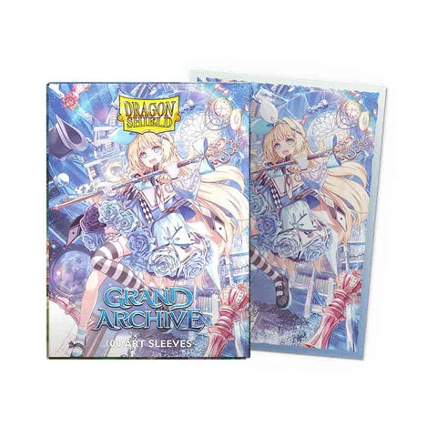 Dragon Shield: Grand Archive - Alice